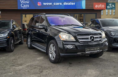 Позашляховик / Кросовер Mercedes-Benz GL-Class 2007 в 