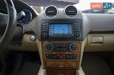 Позашляховик / Кросовер Mercedes-Benz GL-Class 2007 в 