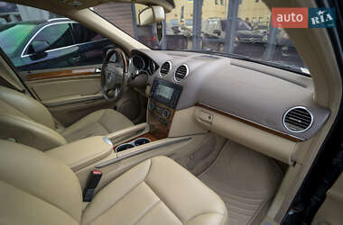 Позашляховик / Кросовер Mercedes-Benz GL-Class 2007 в 
