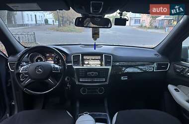 Внедорожник / Кроссовер Mercedes-Benz GL-Class 2014 в Нежине