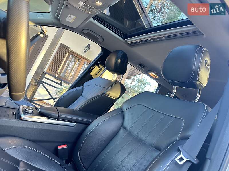 Внедорожник / Кроссовер Mercedes-Benz GL-Class 2014 в Киеве
