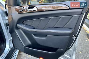 Внедорожник / Кроссовер Mercedes-Benz GL-Class 2014 в 