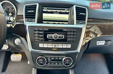 Внедорожник / Кроссовер Mercedes-Benz GL-Class 2014 в 