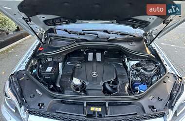 Внедорожник / Кроссовер Mercedes-Benz GL-Class 2014 в 