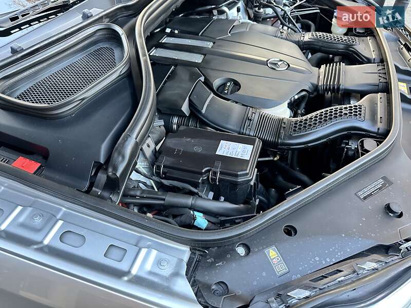 Внедорожник / Кроссовер Mercedes-Benz GL-Class 2014 в Киеве