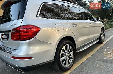 Внедорожник / Кроссовер Mercedes-Benz GL-Class 2014 в 