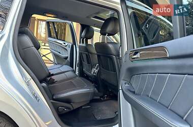 Внедорожник / Кроссовер Mercedes-Benz GL-Class 2014 в 