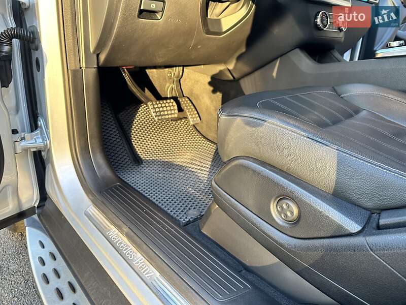 Внедорожник / Кроссовер Mercedes-Benz GL-Class 2014 в Киеве
