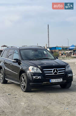 Позашляховик / Кросовер Mercedes-Benz GL-Class 2008 в Біляївці