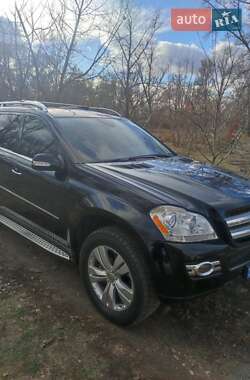 Внедорожник / Кроссовер Mercedes-Benz GL-Class 2008 в Сумах