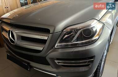 Внедорожник / Кроссовер Mercedes-Benz GL-Class 2014 в Нежине