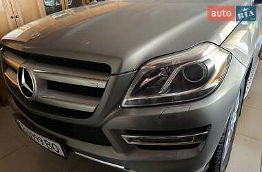 Внедорожник / Кроссовер Mercedes-Benz GL-Class 2014 в Нежине