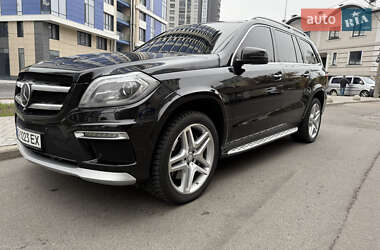 Позашляховик / Кросовер Mercedes-Benz GL-Class 2013 в Києві