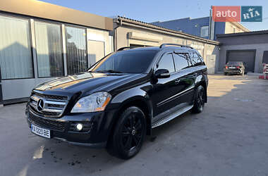 Позашляховик / Кросовер Mercedes-Benz GL-Class 2008 в Києві