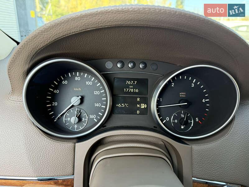 Внедорожник / Кроссовер Mercedes-Benz GL-Class 2008 в Киеве фото 19 Внедорожник / Кроссовер Mercedes-Benz GL-Class 2008 в Киеве