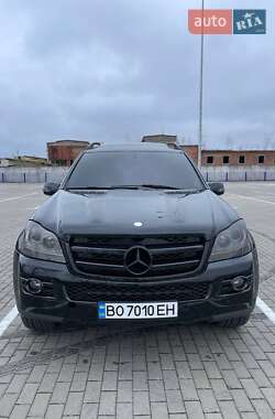 Внедорожник / Кроссовер Mercedes-Benz GL-Class 2008 в Тернополе