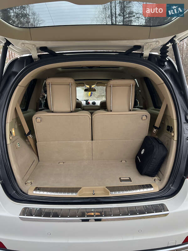 Позашляховик / Кросовер Mercedes-Benz GL-Class 2011 в Рівному