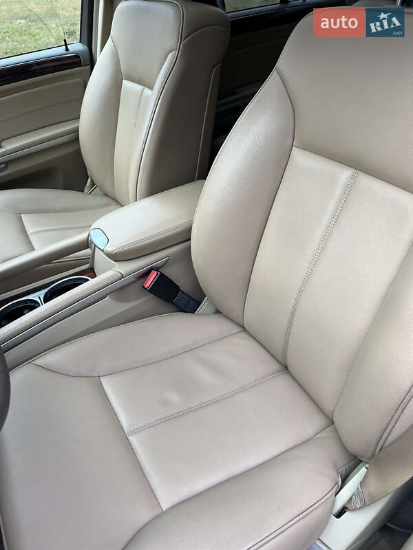 Позашляховик / Кросовер Mercedes-Benz GL-Class 2011 в Рівному