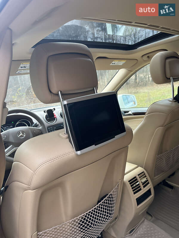 Позашляховик / Кросовер Mercedes-Benz GL-Class 2011 в Рівному