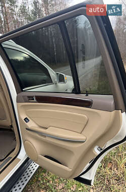 Внедорожник / Кроссовер Mercedes-Benz GL-Class 2011 в 