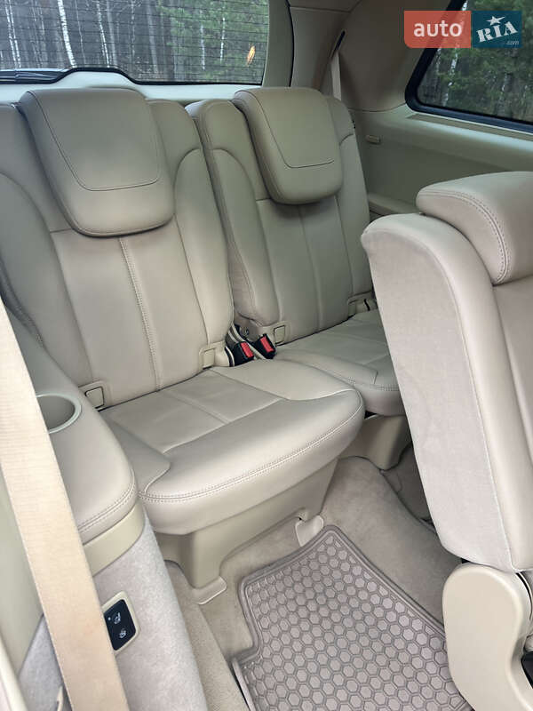 Позашляховик / Кросовер Mercedes-Benz GL-Class 2011 в Рівному