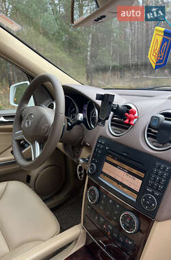 Внедорожник / Кроссовер Mercedes-Benz GL-Class 2011 в 