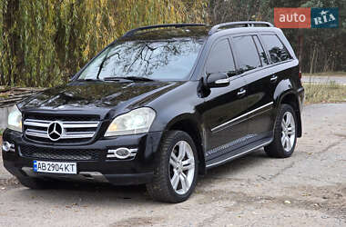 Позашляховик / Кросовер Mercedes-Benz GL-Class 2006 в Вараші