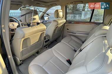 Внедорожник / Кроссовер Mercedes-Benz GL-Class 2008 в Киеве