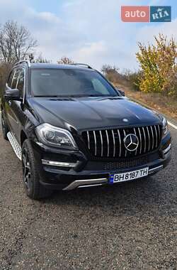 Позашляховик / Кросовер Mercedes-Benz GL-Class 2013 в Ізмаїлі