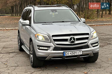 Позашляховик / Кросовер Mercedes-Benz GL-Class 2012 в Володимир-Волинському