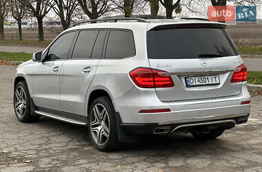 Внедорожник / Кроссовер Mercedes-Benz GL-Class 2012 в Владимир-Волынском