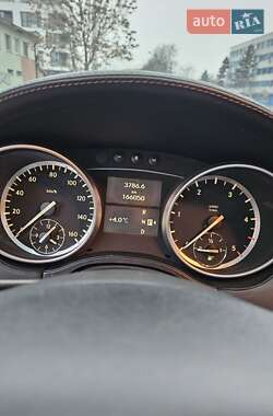 Внедорожник / Кроссовер Mercedes-Benz GL-Class 2011 в 