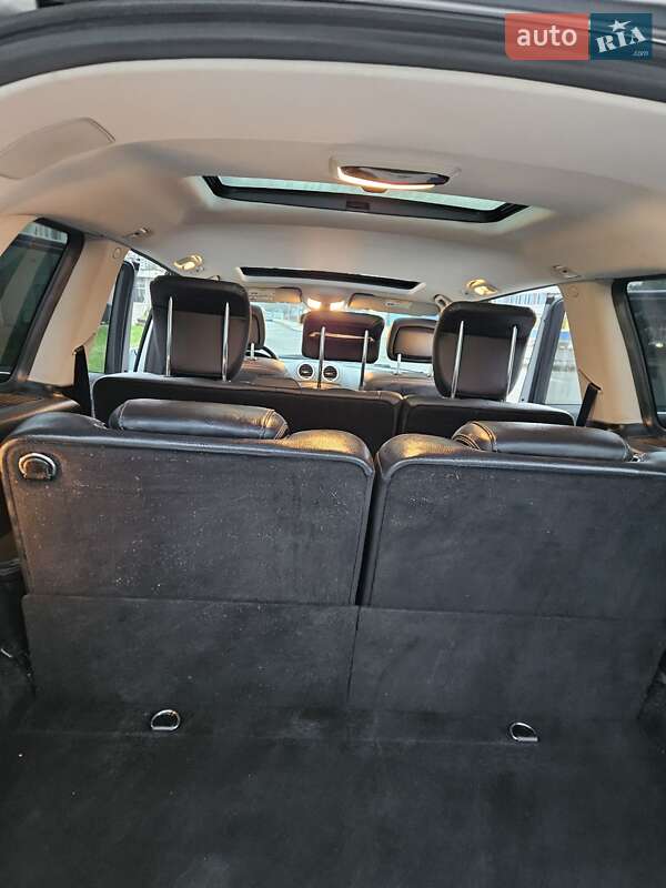 Позашляховик / Кросовер Mercedes-Benz GL-Class 2011 в Мукачевому