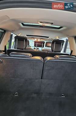 Внедорожник / Кроссовер Mercedes-Benz GL-Class 2011 в 
