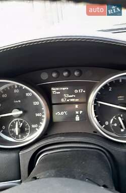 Внедорожник / Кроссовер Mercedes-Benz GL-Class 2011 в 