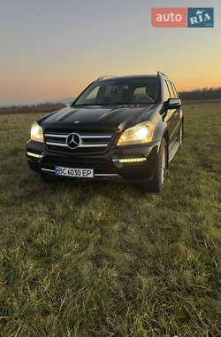 Позашляховик / Кросовер Mercedes-Benz GL-Class 2010 в Львові