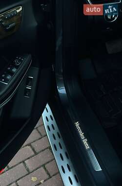 Внедорожник / Кроссовер Mercedes-Benz GL-Class 2014 в 