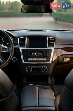 Внедорожник / Кроссовер Mercedes-Benz GL-Class 2014 в 