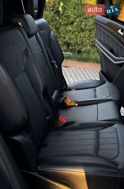 Внедорожник / Кроссовер Mercedes-Benz GL-Class 2014 в 