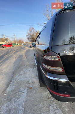 Внедорожник / Кроссовер Mercedes-Benz GL-Class 2009 в 