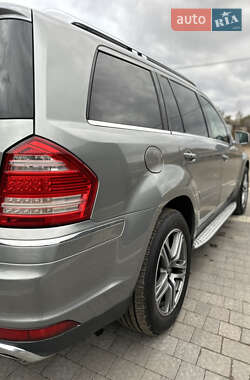 Внедорожник / Кроссовер Mercedes-Benz GL-Class 2011 в 