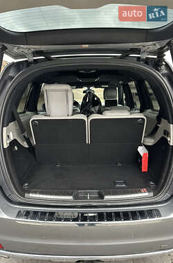 Внедорожник / Кроссовер Mercedes-Benz GL-Class 2011 в 