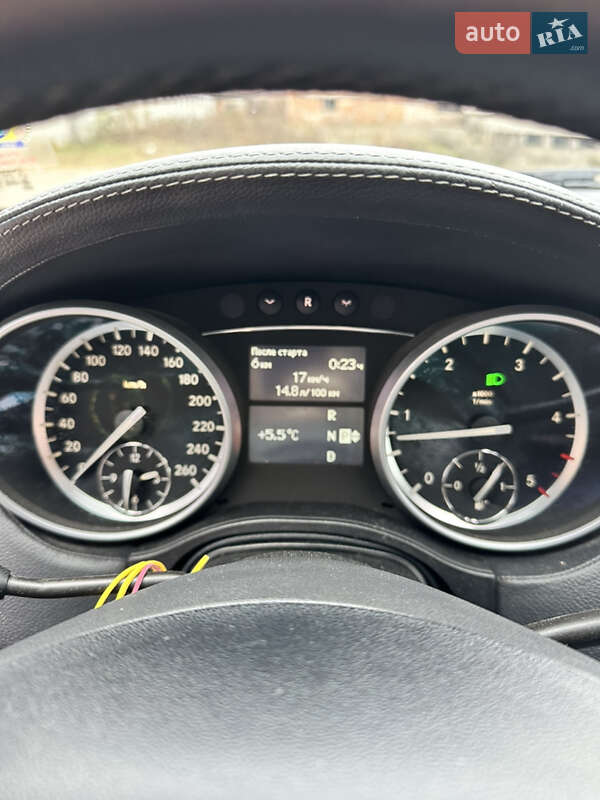 Внедорожник / Кроссовер Mercedes-Benz GL-Class 2011 в Вараше