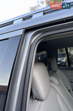 Позашляховик / Кросовер Mercedes-Benz GL-Class 2010 в 