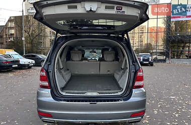 Позашляховик / Кросовер Mercedes-Benz GL-Class 2010 в 