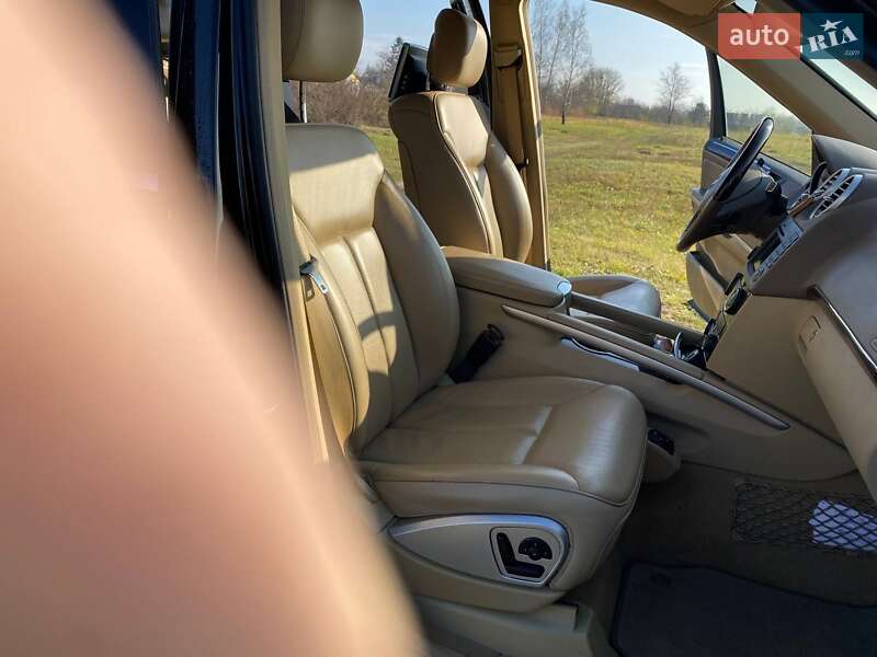 Позашляховик / Кросовер Mercedes-Benz GL-Class 2011 в Дніпрі