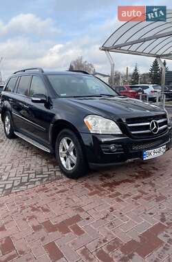 Внедорожник / Кроссовер Mercedes-Benz GL-Class 2007 в Ровно