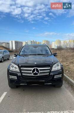 Внедорожник / Кроссовер Mercedes-Benz GL-Class 2008 в Киеве