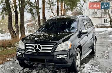 Позашляховик / Кросовер Mercedes-Benz GL-Class 2009 в Києві