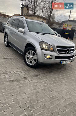 Позашляховик / Кросовер Mercedes-Benz GL-Class 2007 в Рівному